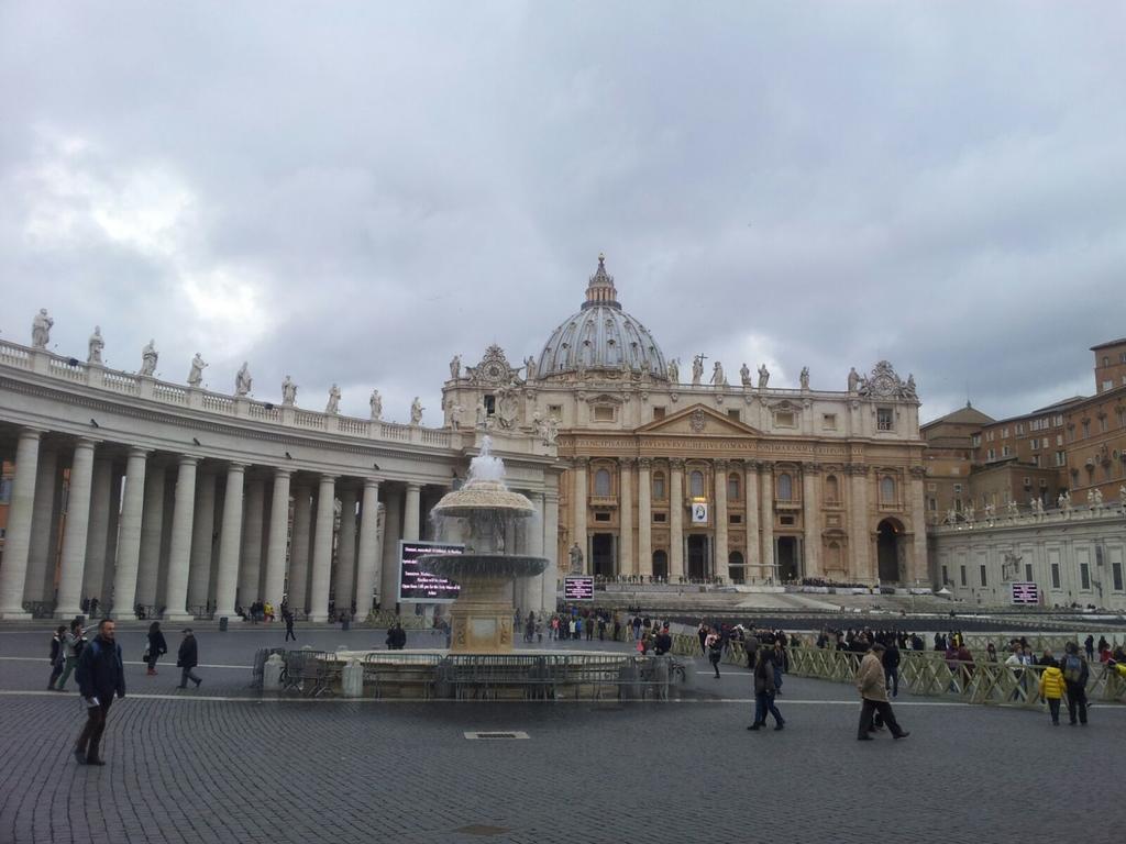 Welcome To Rome B&B Exterior photo